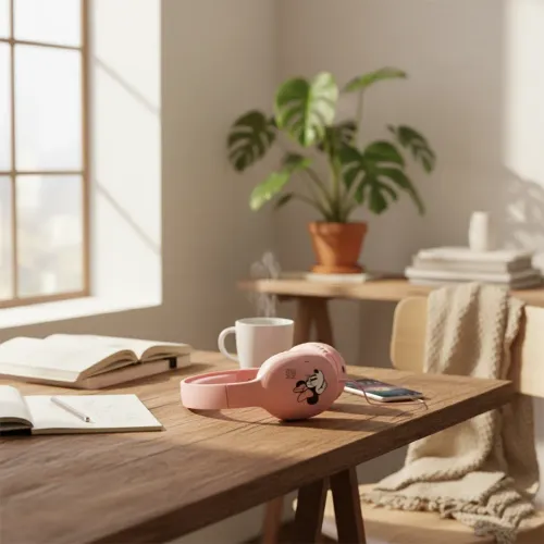 Minnie Audifonos A11 Minnie Drm10