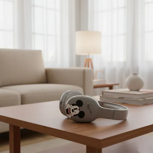 Mickey Audifonos A11 Mickey Drm10