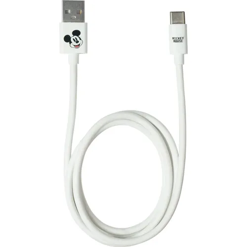 Mickey Cable Cargador Mickey Tipo C Drm10