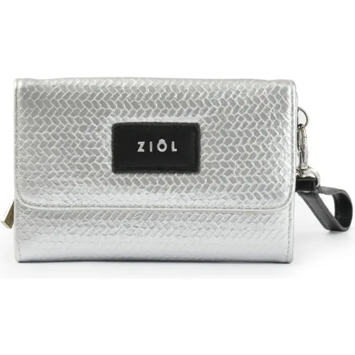 ZIOL Plateado de Mujer modelo Billetera Mujer Casual Printemps plateados mujer 2025111813571430428  