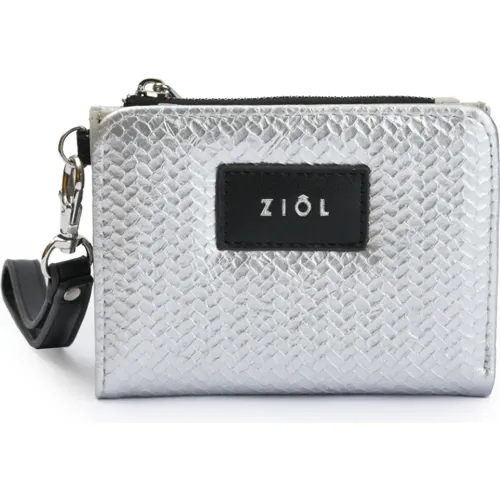 ZIOL Plateado de Mujer modelo Billetera Mujer Casual Printemps plateados mujer 2025111813571430438  