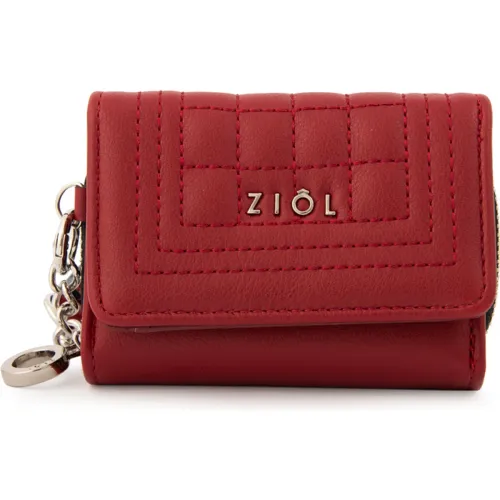 ZIOL Rojo de Mujer modelo Billetera Mujer Casual Nay rojos rojas roja mujer 2025111813571430453  
