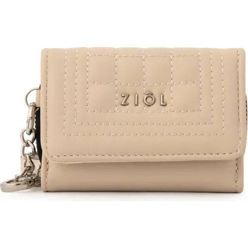 ZIOL Beige de Mujer modelo Billetera Mujer Casual Nay beiges mujer 2025111813571430456  