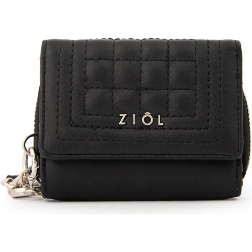 ZIOL Negro de Mujer modelo Billetera Mujer Casual Nay negros mujer 2025111813571430460  