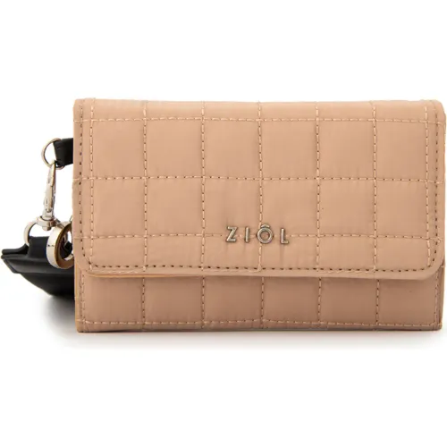 ZIOL Beige de Mujer modelo Billetera Mujer Casual Nacha beiges mujer 2025111813571430463  