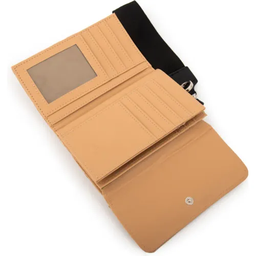 ZIOL Billetera Mujer Casual Nacha