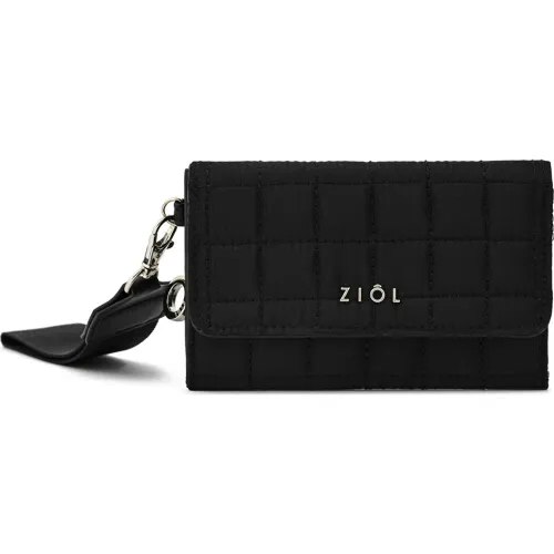 ZIOL Negro de Mujer modelo Billetera Mujer Casual Nacha negros mujer 2025111813571430466  