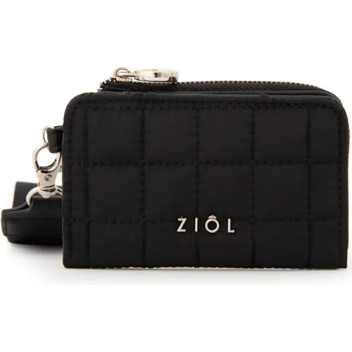 ZIOL Negro de Mujer modelo Billetera Mujer Casual Nacha negros mujer 2025111813571430476  