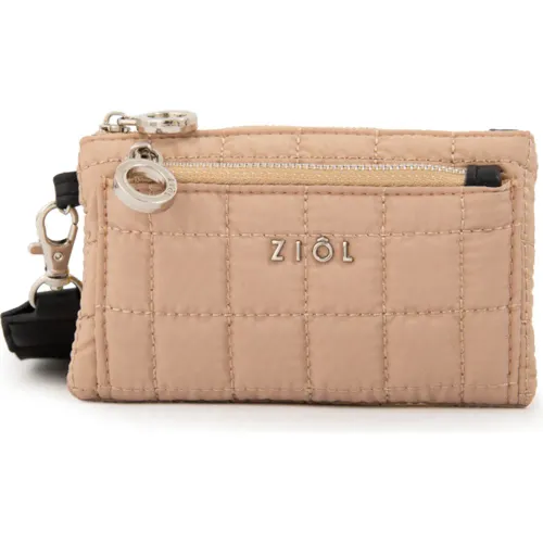ZIOL Beige de Mujer modelo Monedero Mujer Casual Nacha beiges mujer 2025111813571430482  