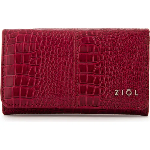 ZIOL Rojo de Mujer modelo Billetera Mujer Casual Caroline rojos rojas roja mujer 2025111813571430491  