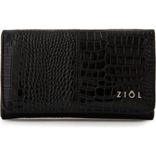 ZIOL Negro de Mujer modelo Billetera Mujer Casual Caroline negros mujer 2025111813571430494  