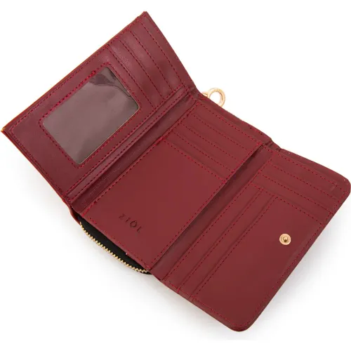 ZIOL Billetera Mujer Casual Ariana