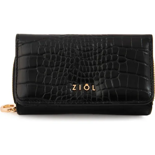 ZIOL Negro de Mujer modelo Billetera Mujer Casual Ariana negros mujer 2025111813571430507  