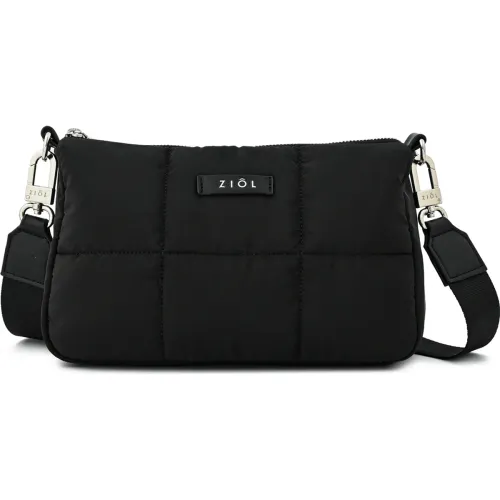 ZIOL Negro de Mujer modelo Morral Mujer Casual Nacha negros mujer 2025111813571430534  