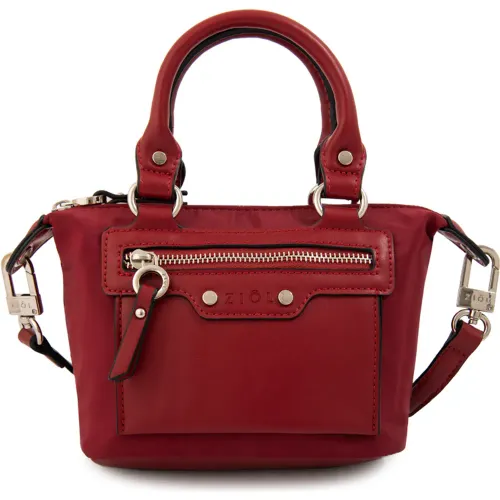 ZIOL Rojo de Mujer modelo Morral Mujer Casual Fanny rojos rojas roja mujer 2025111813571430581  