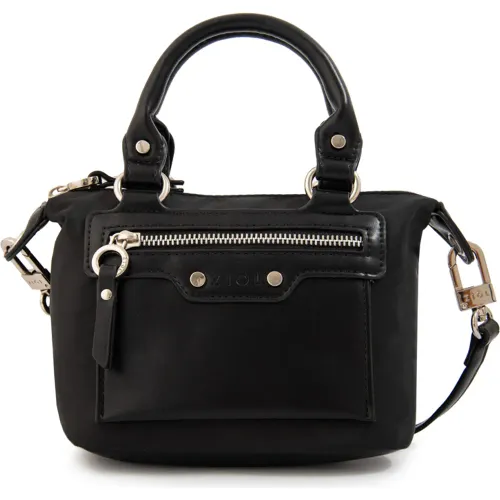 ZIOL Negro de Mujer modelo Morral Mujer Casual Fanny negros mujer 2025111813571430585  