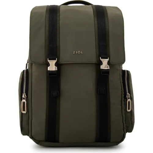 ZIOL Verde de Mujer modelo Mochila Mujer Casual Claudin mujer 2025111813571430597  