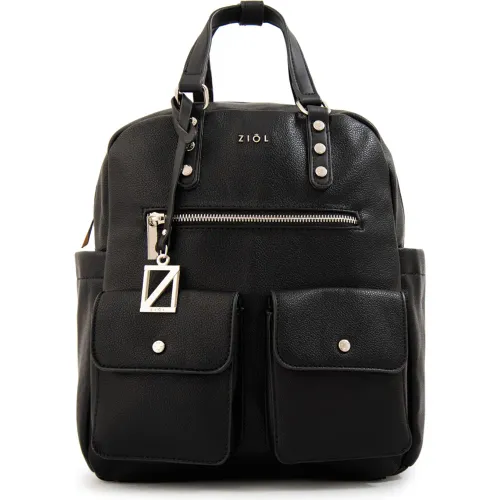 ZIOL Negro de Mujer modelo Mochila Mujer Casual Alisa negros mujer 2025111813571430618  