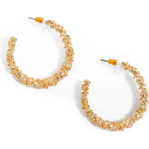 AMPHORA Dorado de Mujer modelo Argolla D271 dorados mujer 2025111815040214689  