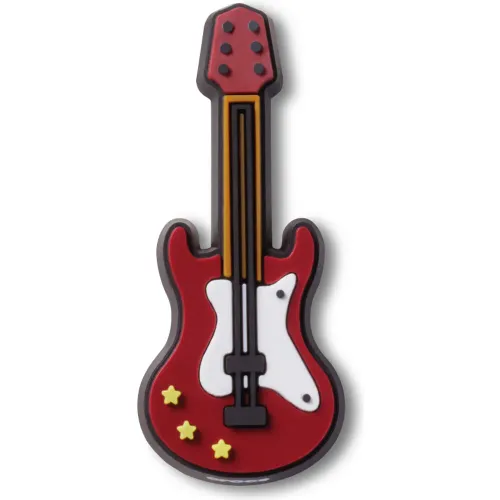 CROCS Jibbitz Electrical Guitar