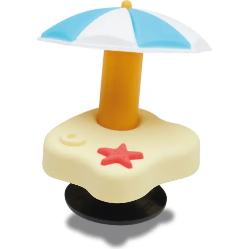 CROCS Jibbitz 3d Beach Umbrella
