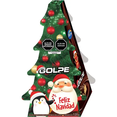 ARCOR Varios modelo Arbolito Minigolpe X 120g - Navidad varios 2025111819353503741  