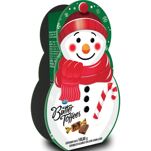 ARCOR Varios modelo Hombre Nieve Bt Cafe X 100.8g - Navidad varios 2025111819353503747  