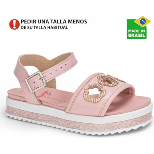 MOLEKINHA Sandalia Niñas 2305