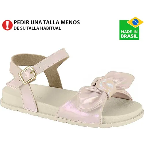 MOLEKINHA Blanco de Niña modelo Sandalia Niñas 2341 sintéticos niña 2025111919472486937 Sintético Pvc