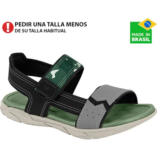 MOLEKINHO Negro de Niña modelo Sandalia Niños 2400 negros sintéticos niña 2025111919472487075 Sintético Pvc