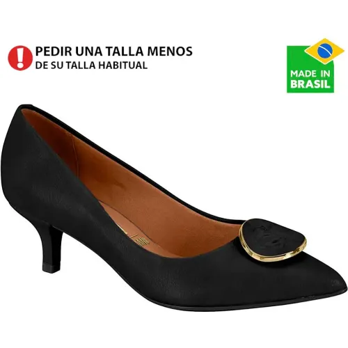 VIZZANO Negro de Mujer modelo Calzado Vestir Mujer 1122.89 negros sintéticos mujer 2025111921402324177 Sintético Pvc
