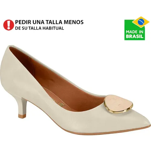 VIZZANO Blanco de Mujer modelo Calzado Vestir Mujer 1122.89 sintéticos mujer 2025111921402324213 Sintético Pvc