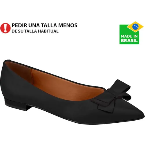 VIZZANO Negro de Mujer modelo Ballerina Mujer 1206.101 negros sintéticos mujer 2025111921402324270 Sintético Pvc