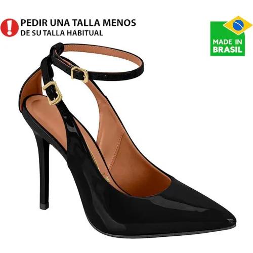 VIZZANO Negro de Mujer modelo Calzado Vestir Mujer 1421 negros sintéticos mujer 2025111921402324372 Sintético Pvc