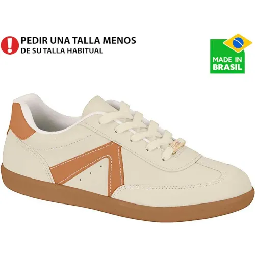 VIZZANO Blanco de Mujer modelo Zapatilla Mujer 1430 sintéticos mujer 2025111921402324459 Sintético Pvc