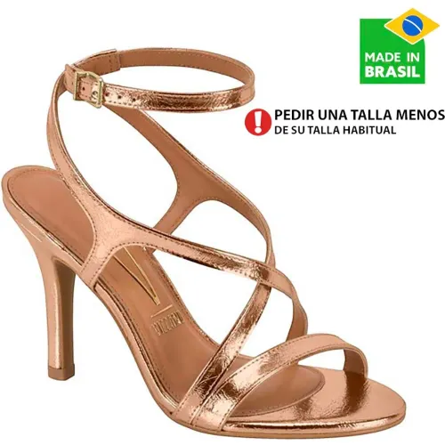 VIZZANO de Mujer modelo Sandalia Fiesta Mujer 6249 sintéticos mujer 2025111921402324712 Sintético Pvc