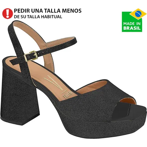 VIZZANO Negro de Mujer modelo Sandalia Mujer 6472 negros sintéticos mujer 2025111921402325273 Sintético Pvc