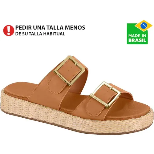 VIZZANO de Mujer modelo Sandalia Mujer 6506 cameles sintéticos mujer 2025111921402325336 Sintético Pvc