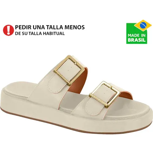 VIZZANO Blanco de Mujer modelo Sandalia Mujer 6506 sintéticos mujer 2025111921402325366 Sintético Pvc