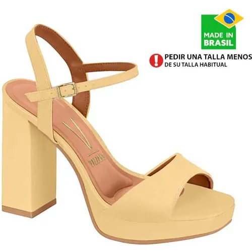 VIZZANO de Mujer modelo Sandalia Mujer 6551 sintéticos mujer 2025111921402325447 Sintético Pvc