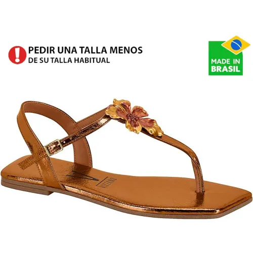 VIZZANO de Mujer modelo Sandalia Flat Mujer 6553 sintéticos mujer 2025111921402325567 Sintético Pvc