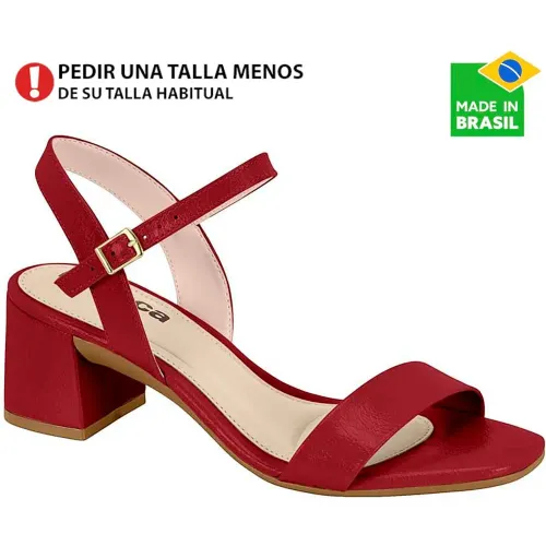 MOLECA de Mujer modelo Sandalia Mujer 5496 cerezas sintéticos mujer 2025111921402326581 Sintético Pvc