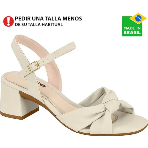 MOLECA Blanco de Mujer modelo Sandalia Mujer 5496 sintéticos mujer 2025111921402326656 Sintético Pvc