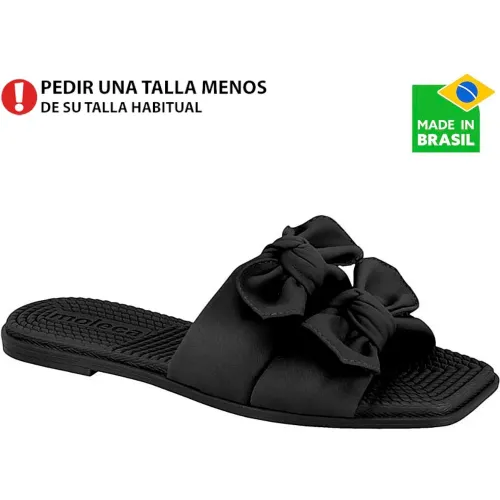 MOLECA Negro de Mujer modelo Sandalia Mujer 5558 negros sintéticos mujer 2025111921402326923 Sintético Pvc