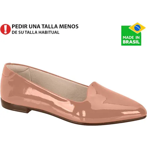 BEIRA RIO de Mujer modelo Ballerina Mujer 4136 nudes sintéticos mujer 2025111921410391431 Sintético Pvc
