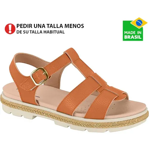 MODARE de Mujer modelo Sandalia Mujer 7132 terracotas sintéticos mujer 2025111921410392433 Sintético Pvc