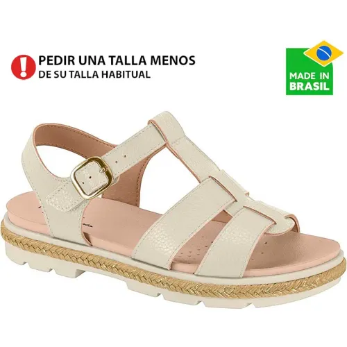 MODARE Blanco de Mujer modelo Sandalia Mujer 7132 sintéticos mujer 2025111921410392457 Sintético Pvc