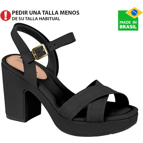 MODARE Negro de Mujer modelo Sandalia Mujer 7203 negros sintéticos mujer 2025111921410392877 Sintético Pvc