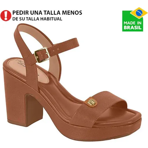 MODARE de Mujer modelo Sandalia Mujer 7203 cameles sintéticos mujer 2025111921410392922 Sintético Pvc