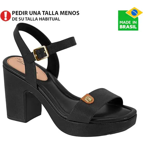 MODARE Negro de Mujer modelo Sandalia Mujer 7203 negros sintéticos mujer 2025111921410392937 Sintético Pvc